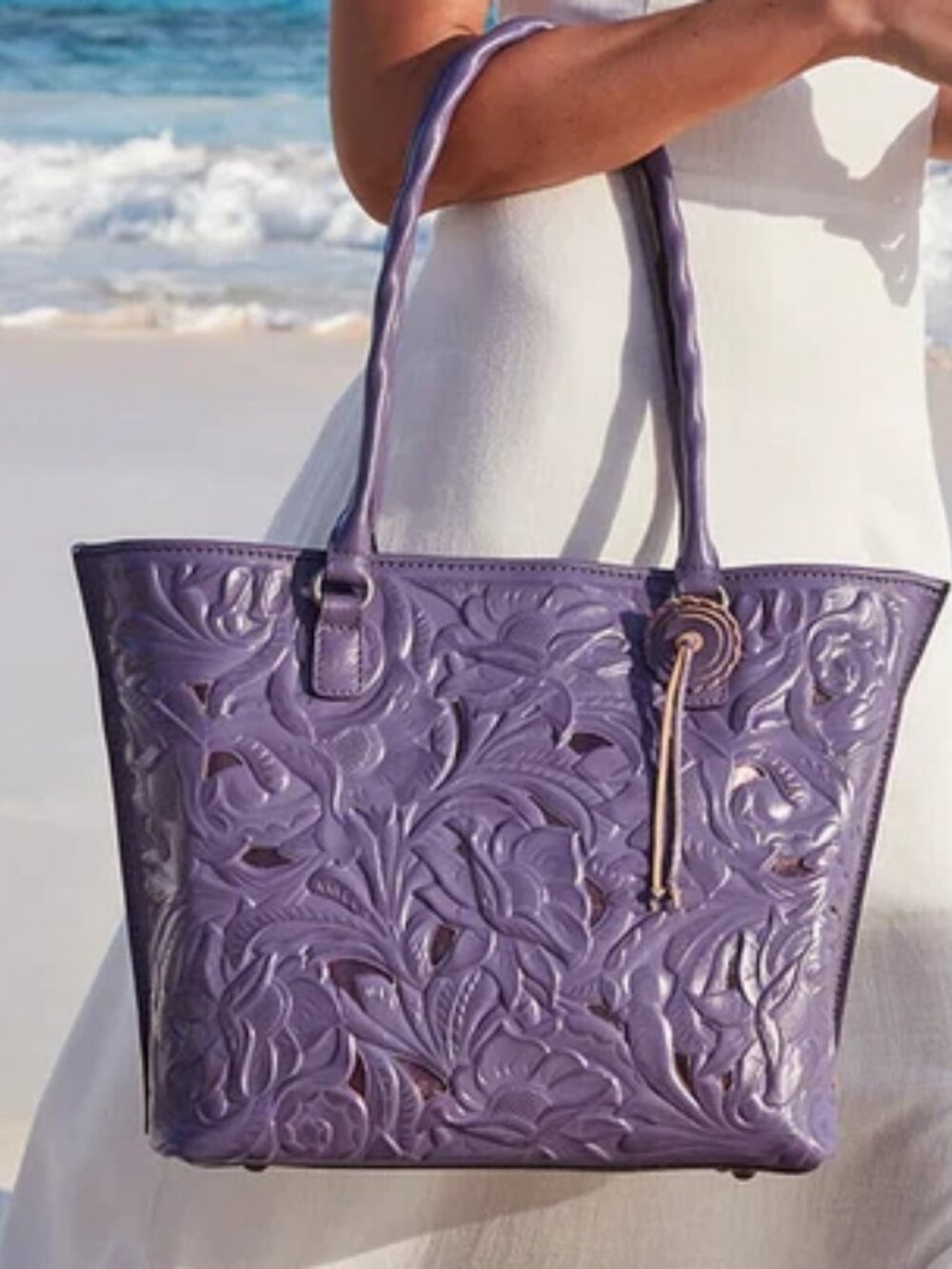Patricia Nash Adeline Tote NWT